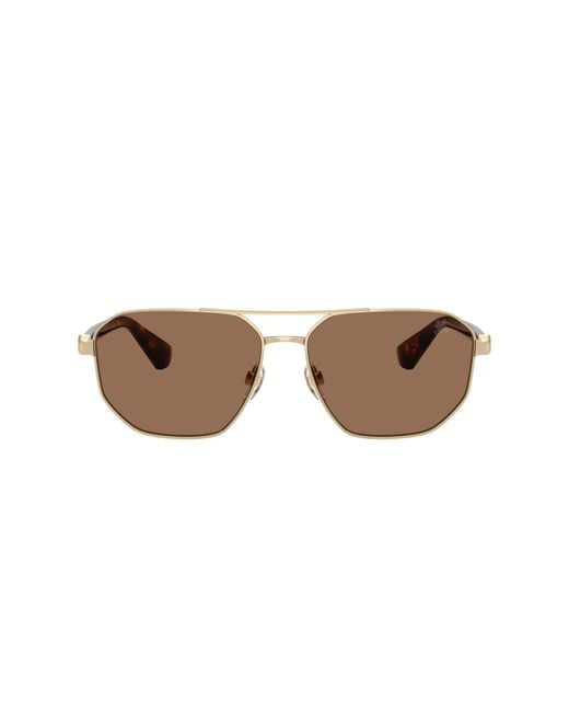 Burberry Sunglass BE3166 in Black für Herren