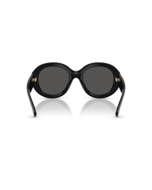 Burberry Black Sunglass Be4497u