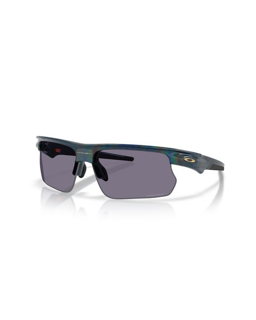 Oakley Black Sunglass Bisphaeratm Polaris Collection