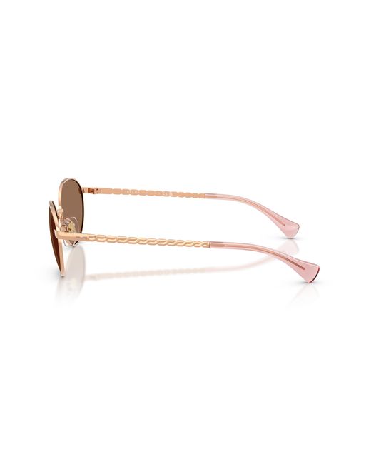 Ralph Black Sunglass Ra4148