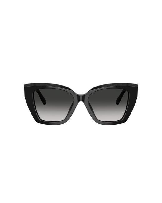 Tiffany & Co Black Sunglass Tf4239u
