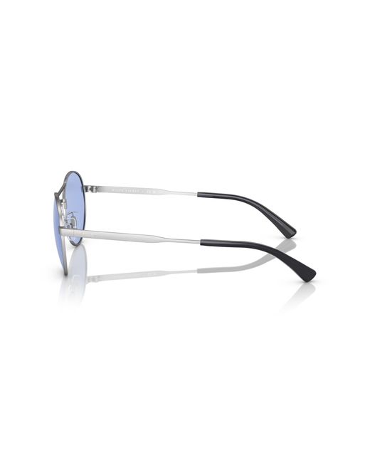 Polo Ralph Lauren Black Sunglass Ph3142 for men
