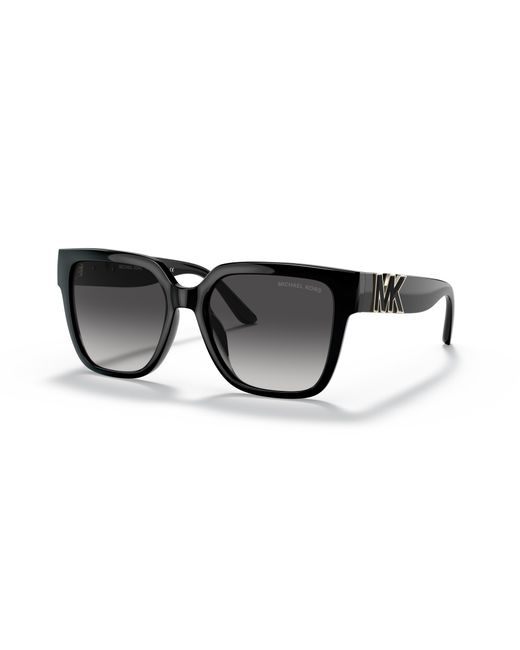 Michael Kors Black Sunglass Karlie