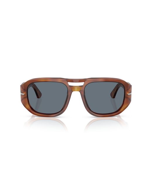 Persol Black Sunglass Po3373s