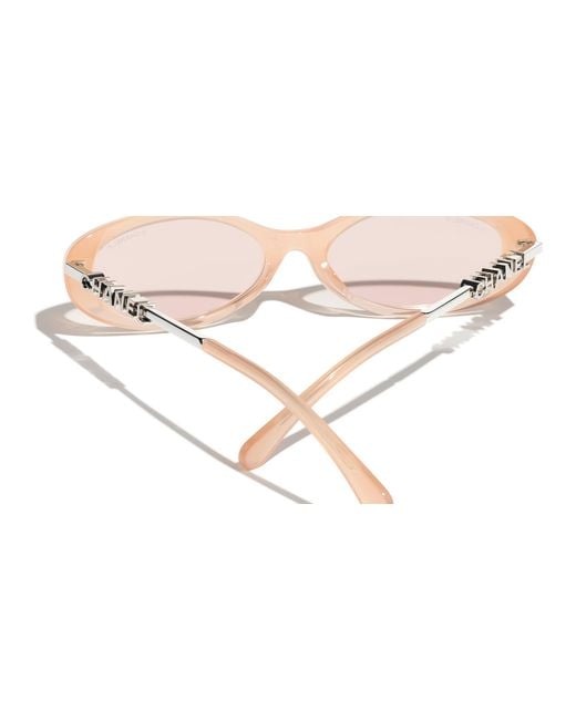Chanel Black Sunglass Ch5565