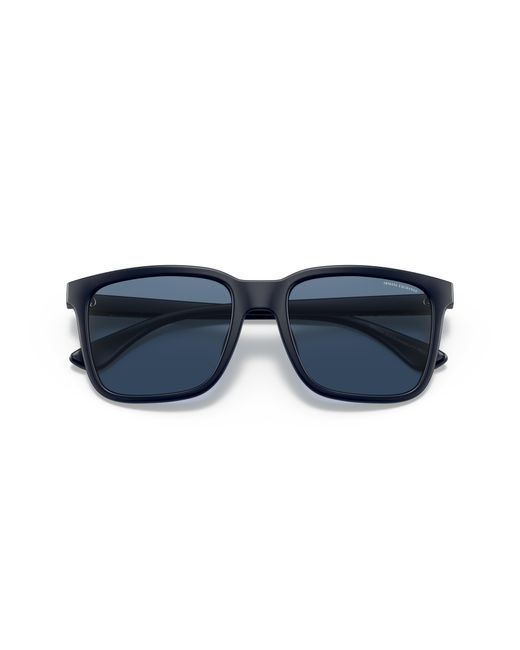 ARMANI EXCHANGE Black Sunglass Ax4112su for men