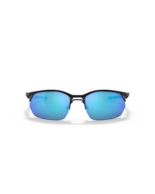 Oakley Black Sunglass Wire Tap 2.0 for men