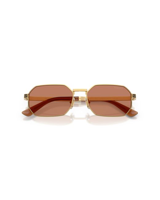 Versace Black Sunglass Ve2297 for men