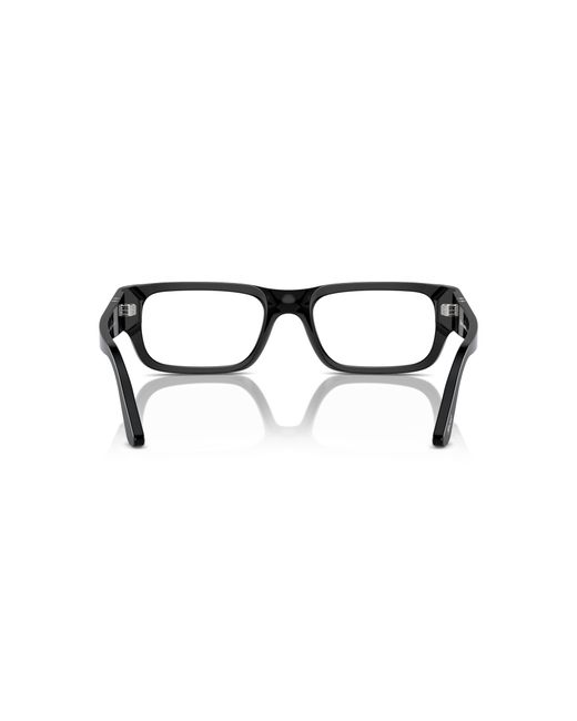 Persol Black Sunglass Adrien