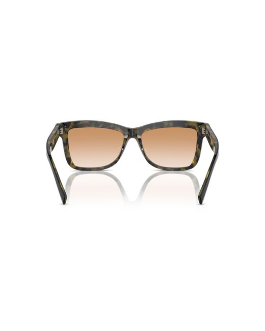 Brunello Cucinelli Black Sunglass Bc4009s