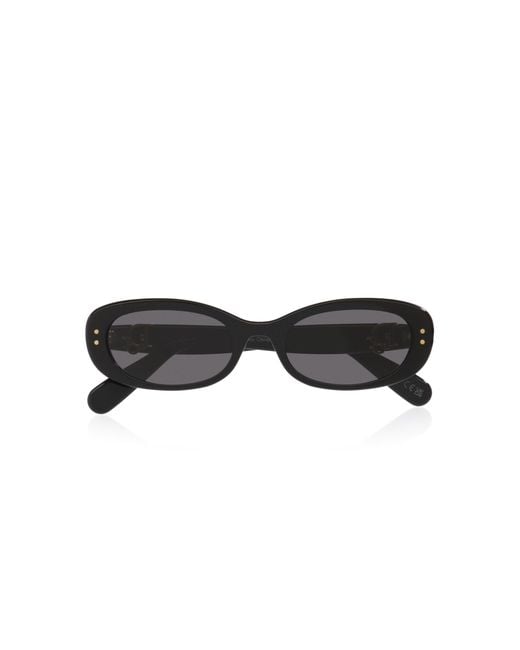 Dior Black Sunglass Oblique B1i