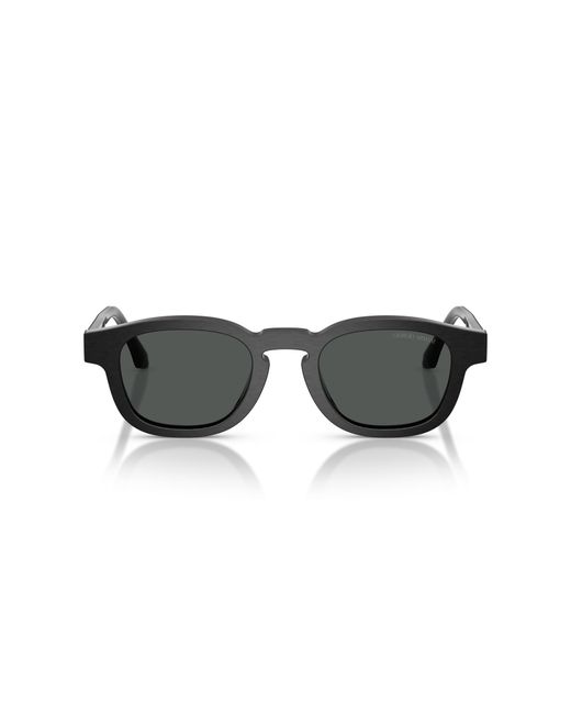 Giorgio Armani Black Sunglass Ar8254u