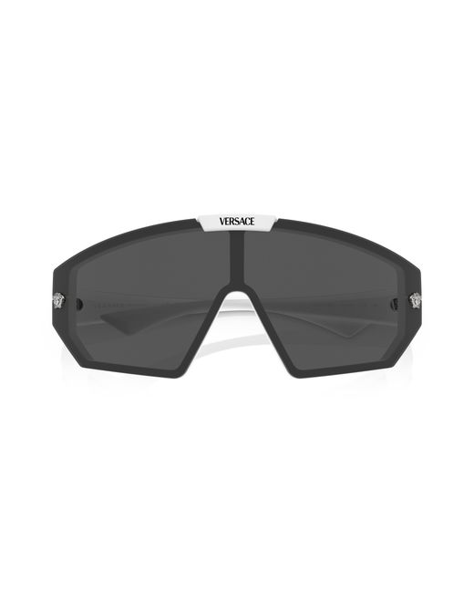 Versace Black Sunglass Ve4461