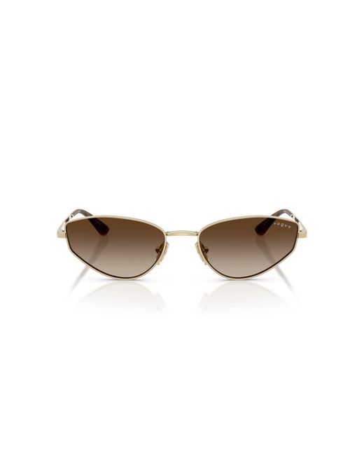 Vogue Eyewear Black Sunglass Vo4339s