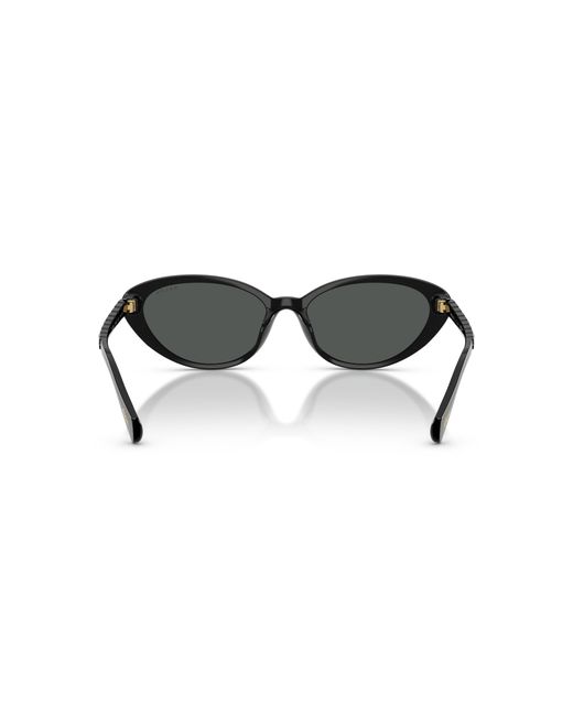 Ralph Black Sunglass Ra5338u