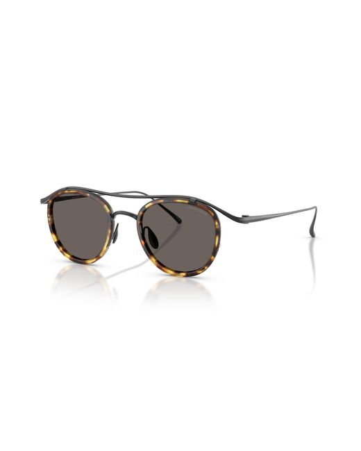 Giorgio Armani Black Sunglass Ar6179t for men