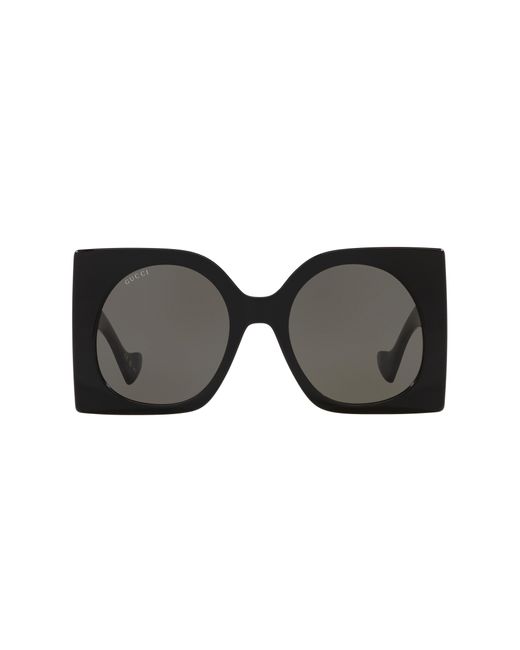 Gucci Black Sunglasses gg1254s