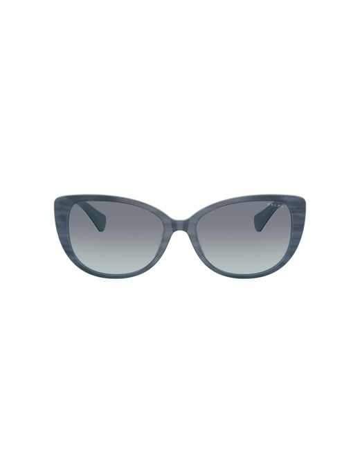 Ralph Black Sunglass Ra5340u