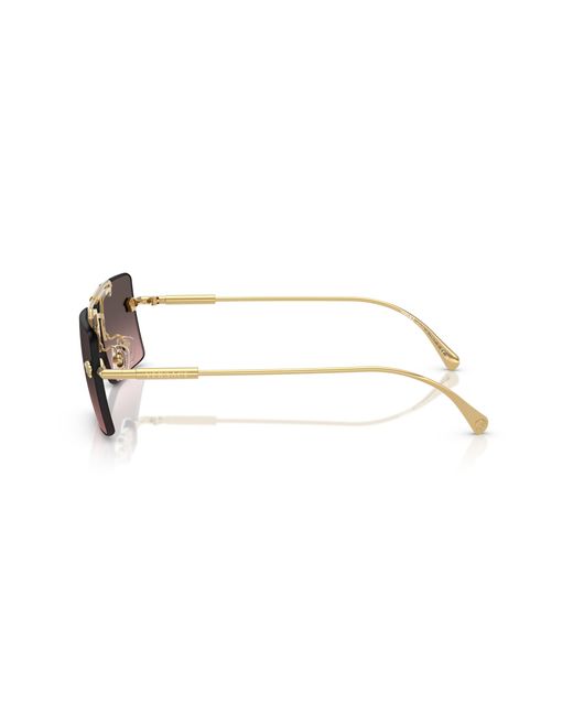 Versace Black Sunglass Ve2245