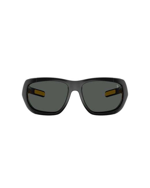 Polo Ralph Lauren Black Sunglass Ph4219u for men