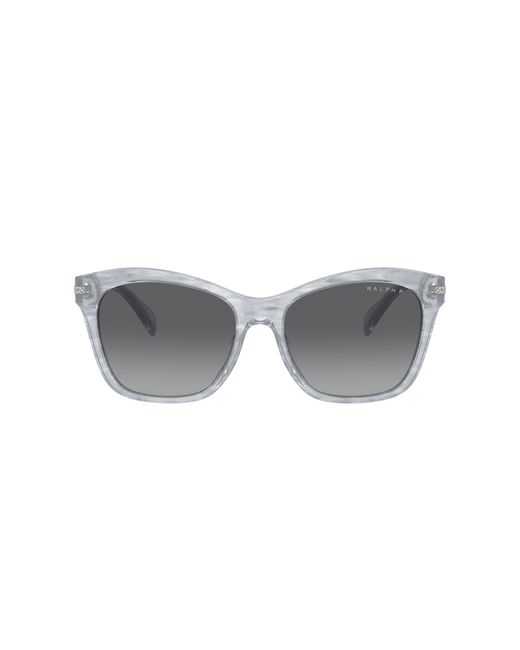 Ralph Black Sunglasses Ra5310u