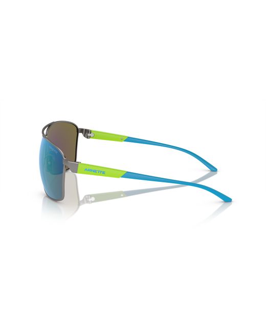 Arnette Green Sunglass An3089 Beverlee for men