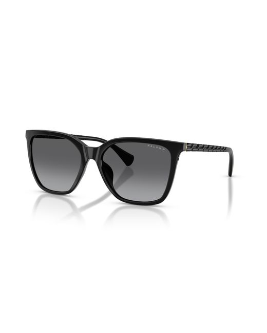 Ralph Black Sunglass Ra5328u