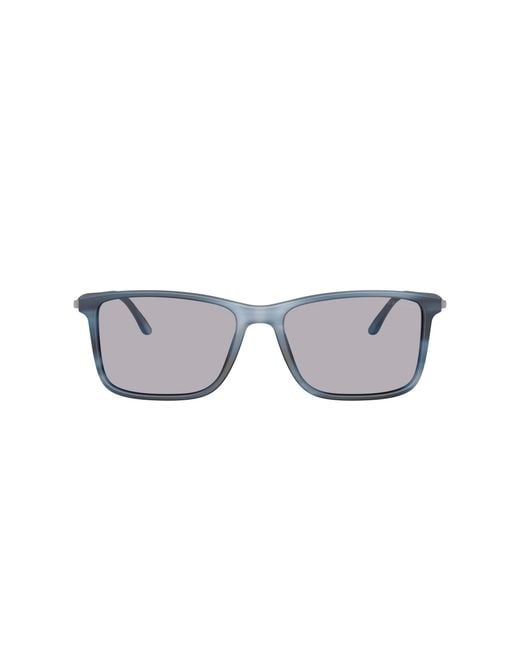 Giorgio Armani Black Sunglasses Ar8218 for men