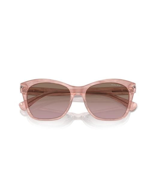 Ralph Black Sunglasses Ra5310U