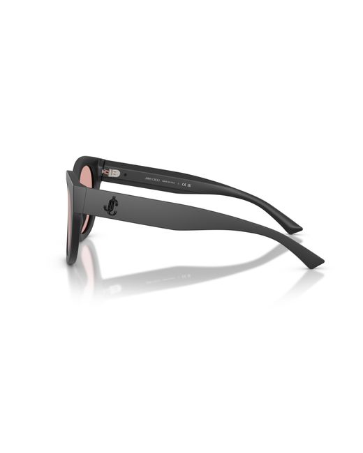 Jimmy Choo Black Sunglass Jc5053