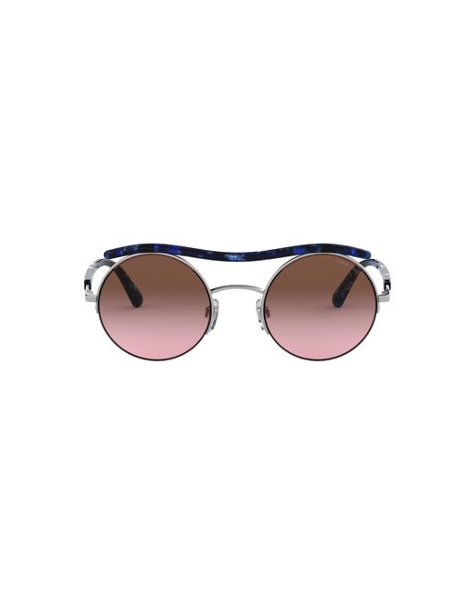 Giorgio Armani Black Sunglass Ar6082