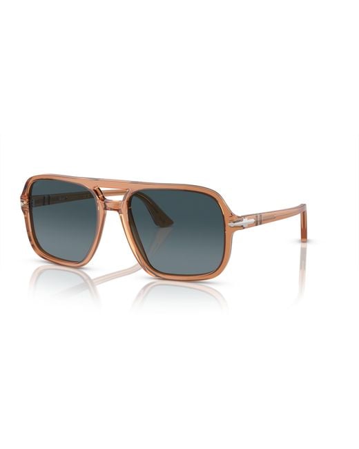 Persol Black Sunglasses Po3328s for men