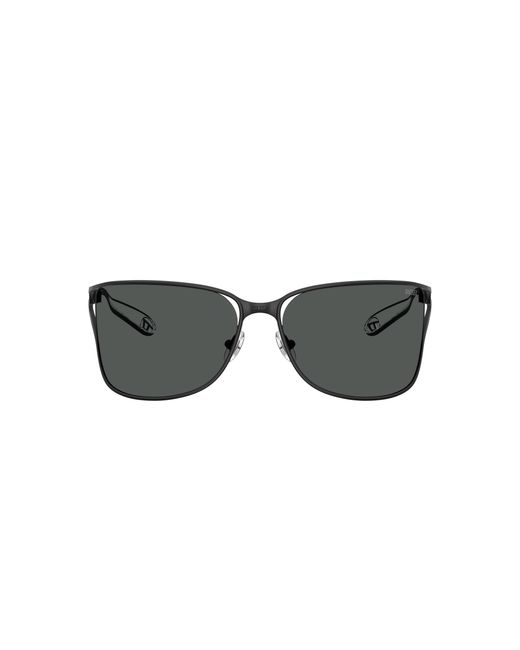 DIESEL Black Sunglass Dl1019
