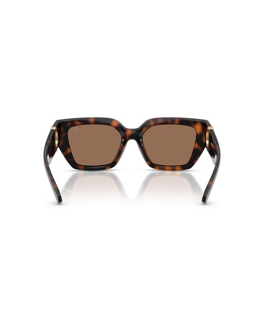 Burberry Black Sunglass Be4472u