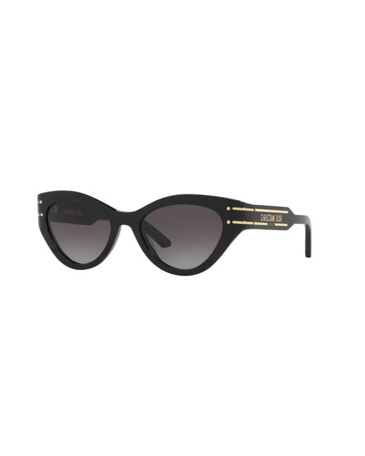 Dior Black Sunglass Signature B7i