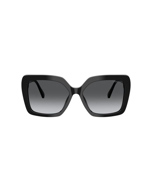 Swarovski Black Sunglass Sk6049