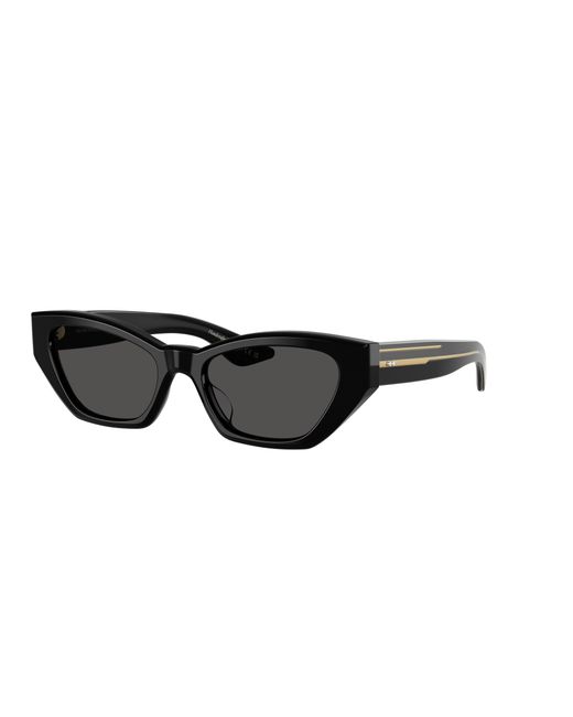 Oliver Peoples Black Sunglass Ov5582su 1961c