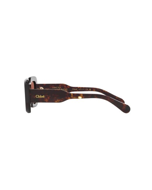 Chloé Black Sunglass Ch0188s