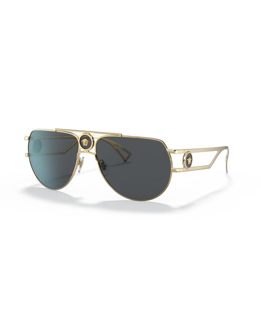 Versace Black Sunglasses Ve2225 for men