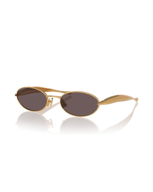 Bottega Veneta Black Sunglass Bv1386s_6j