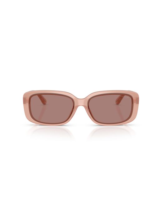 COACH Black Sunglass Cby86