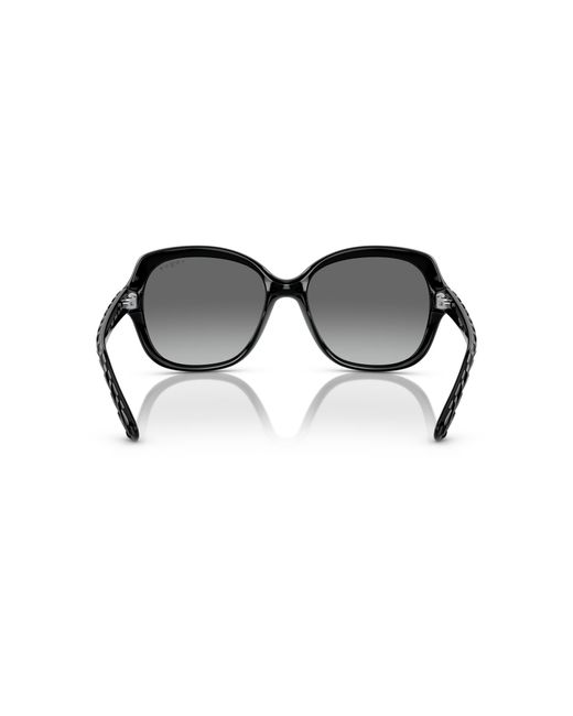 Vogue Eyewear Black Sunglass Vo2871s