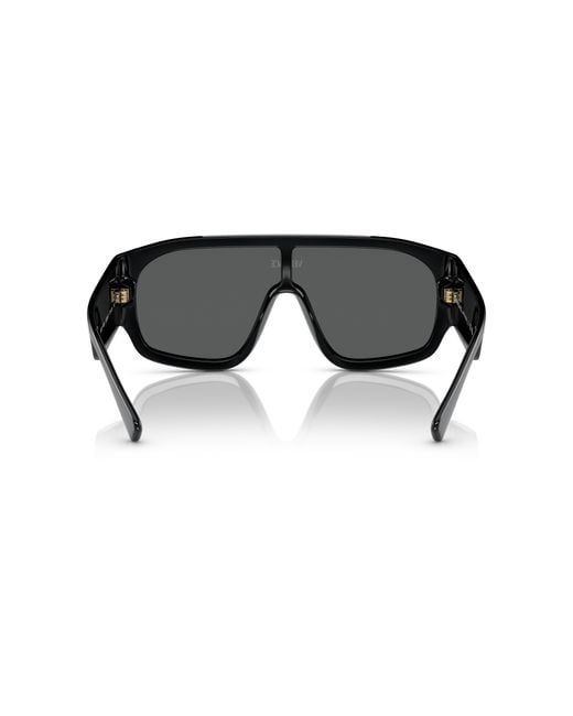 Versace Black Sunglass Ve4439
