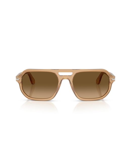 Persol Black Sunglass Po3393s