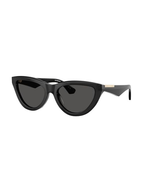 Burberry Black Sunglass Be4436u