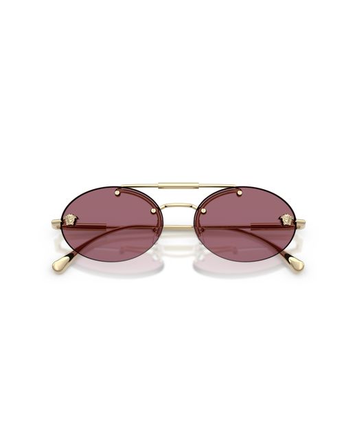 Versace Black Sunglass Ve2295