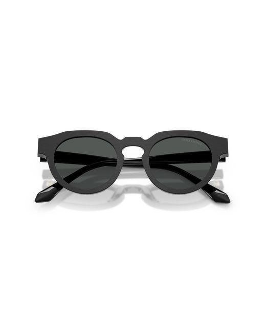 Giorgio Armani Black Sunglass Ar8255u