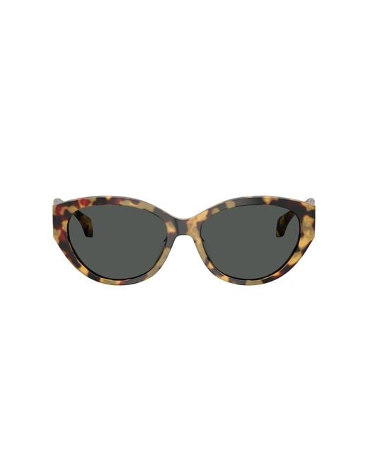 Versace Black Sunglass VE4495D