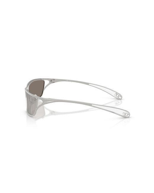 DIESEL Black Sunglass Dl1015