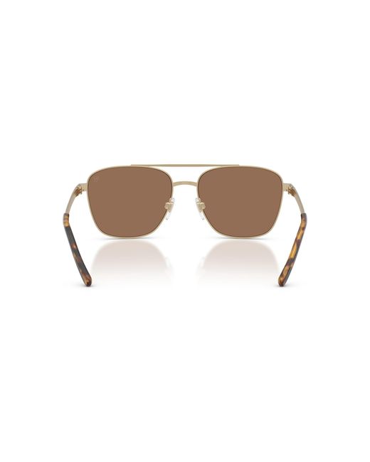 Ralph Lauren Black Sunglass Rl7091 for men